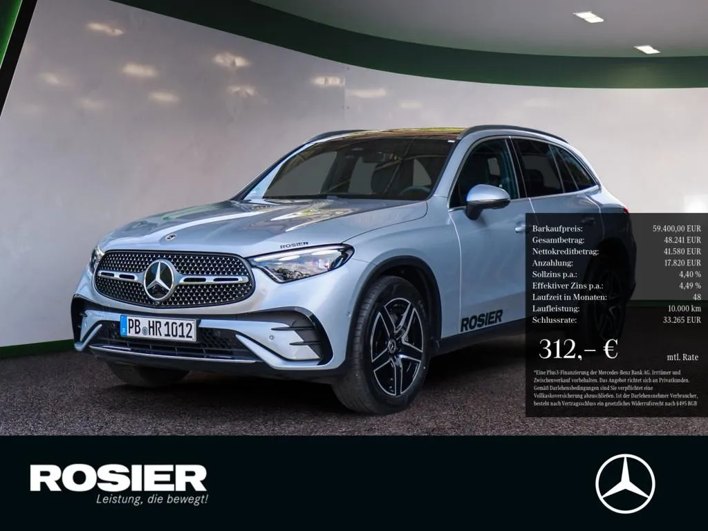 Mercedes-Benz GLC 220