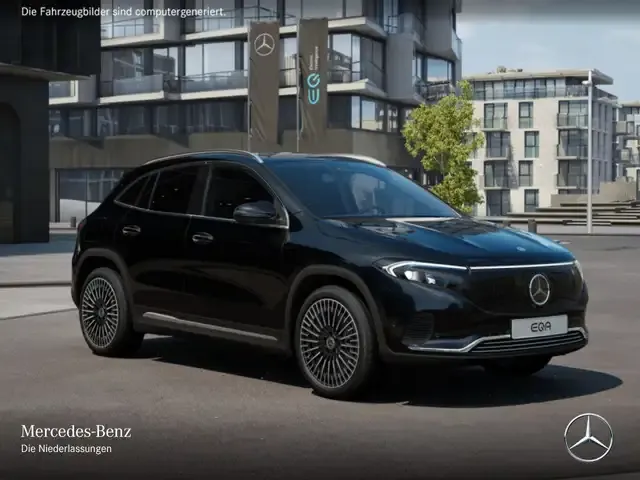 Mercedes-Benz EQA 300