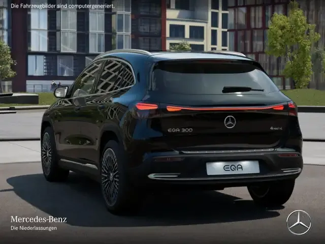 Mercedes-Benz EQA 300