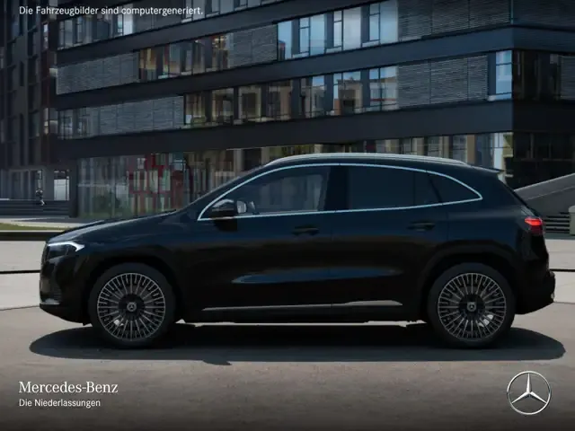 Mercedes-Benz EQA 300