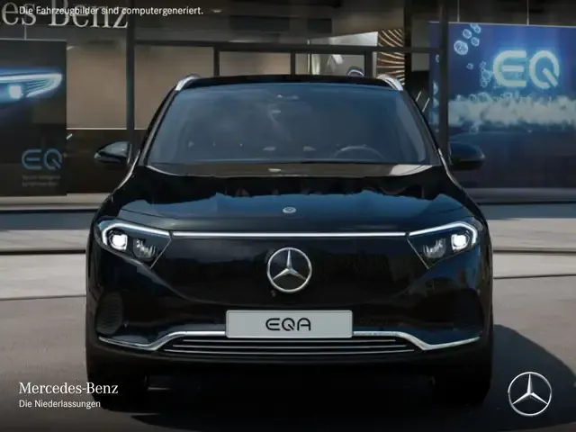 Mercedes-Benz EQA 300