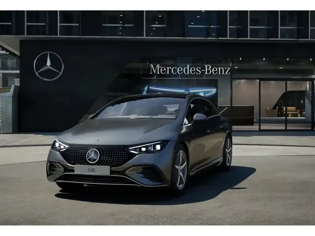 Mercedes-Benz EQE 350