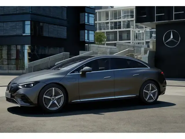 Mercedes-Benz EQE 350