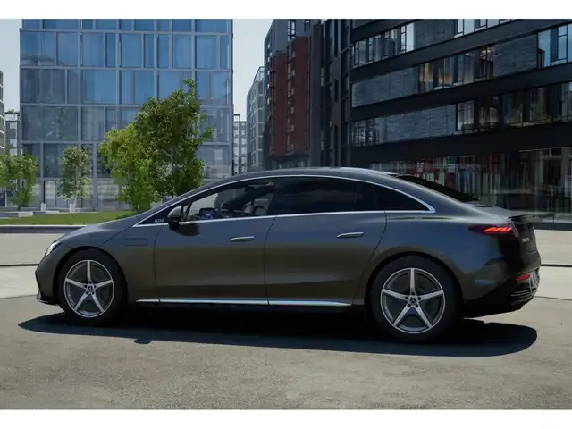 Mercedes-Benz EQE 350