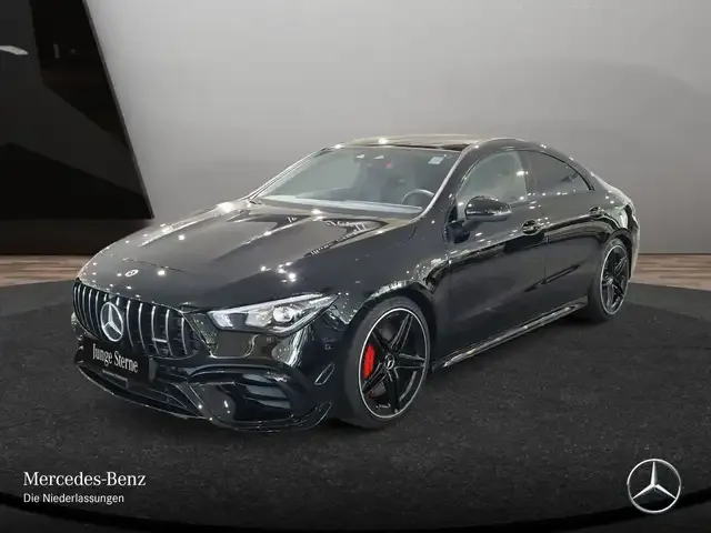 Mercedes-Benz CLA 45 AMG