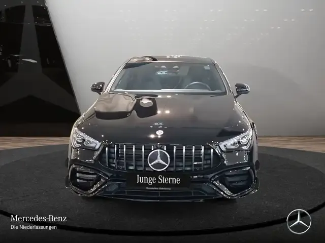 Mercedes-Benz CLA 45 AMG