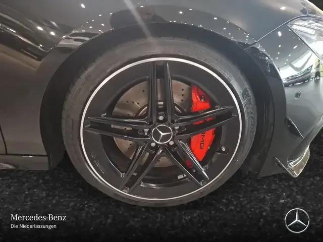 Mercedes-Benz CLA 45 AMG