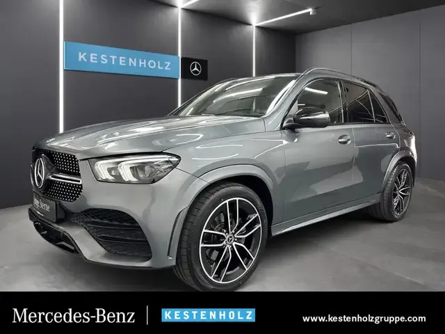 Mercedes-Benz GLE 400