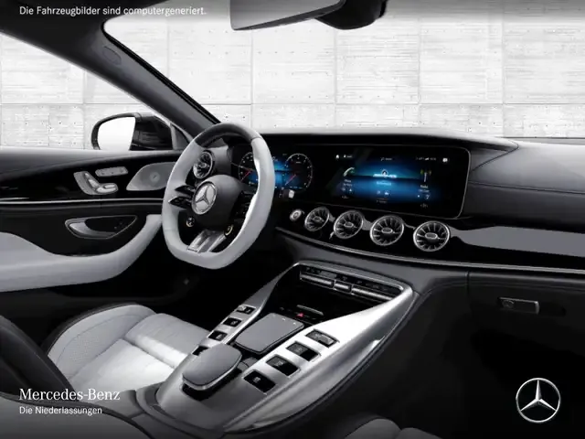 Mercedes-Benz AMG GT