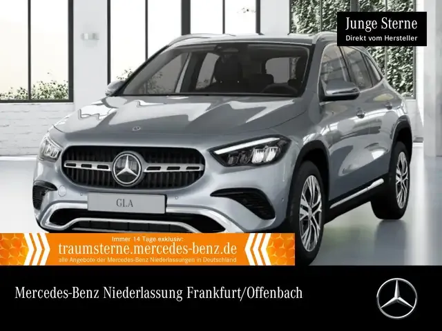 Mercedes-Benz GLA 220