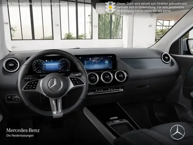 Mercedes-Benz GLA 220
