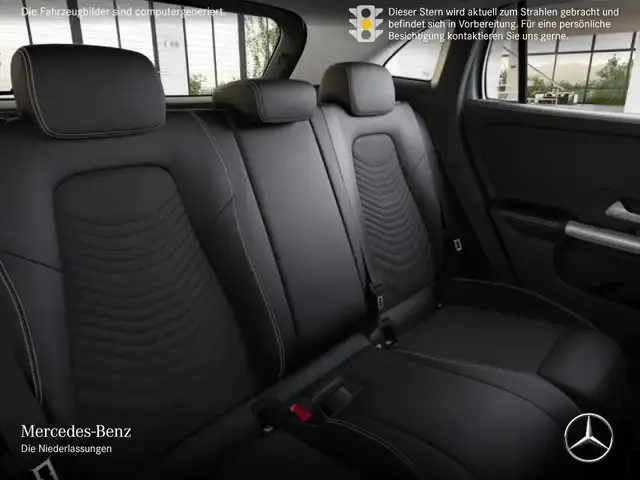 Mercedes-Benz GLA 220