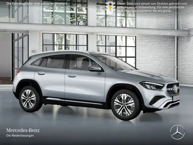 Mercedes-Benz GLA 220