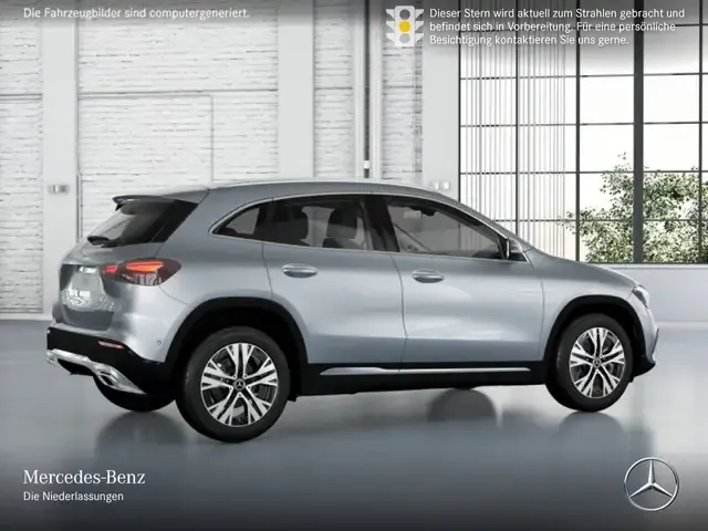 Mercedes-Benz GLA 220