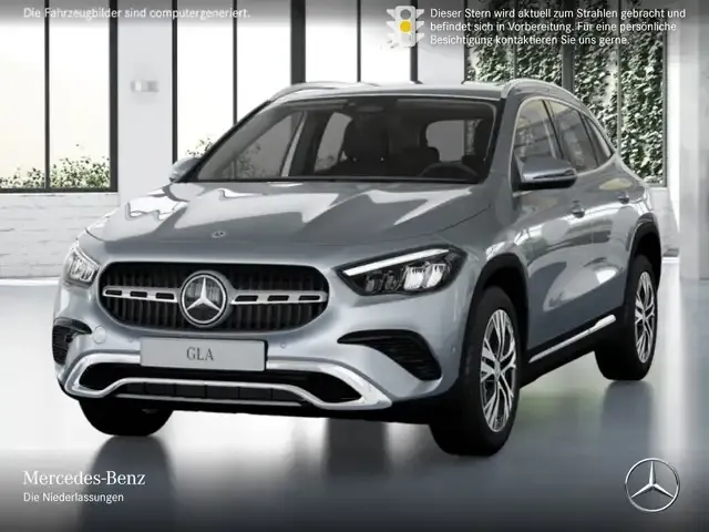 Mercedes-Benz GLA 220