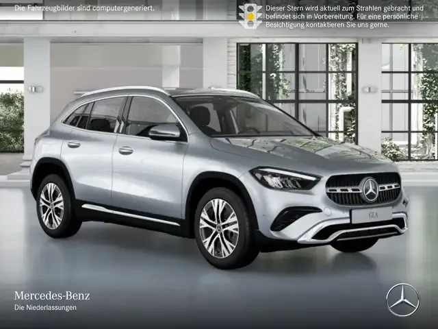 Mercedes-Benz GLA 220