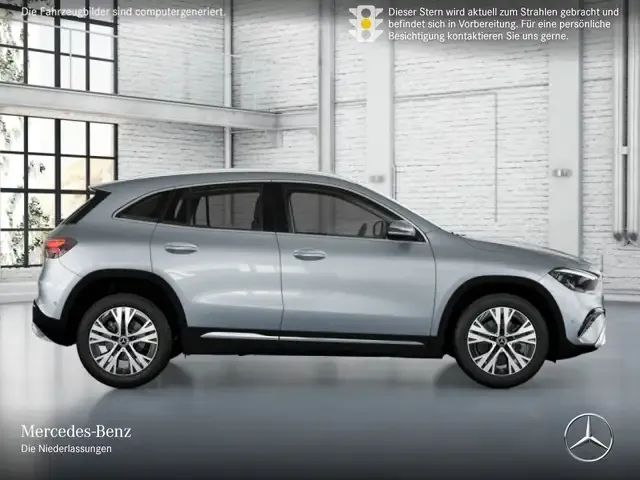 Mercedes-Benz GLA 220