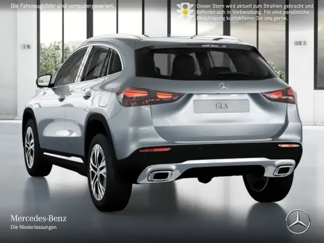 Mercedes-Benz GLA 220