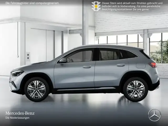 Mercedes-Benz GLA 220