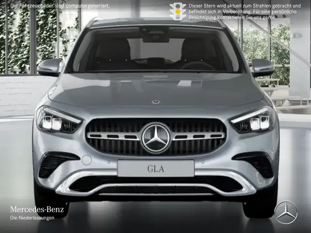 Mercedes-Benz GLA 220