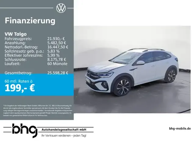 Volkswagen Taigo