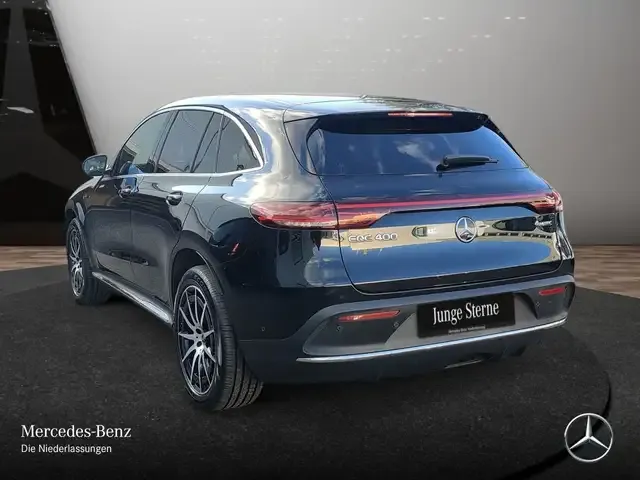 Mercedes-Benz EQC 400