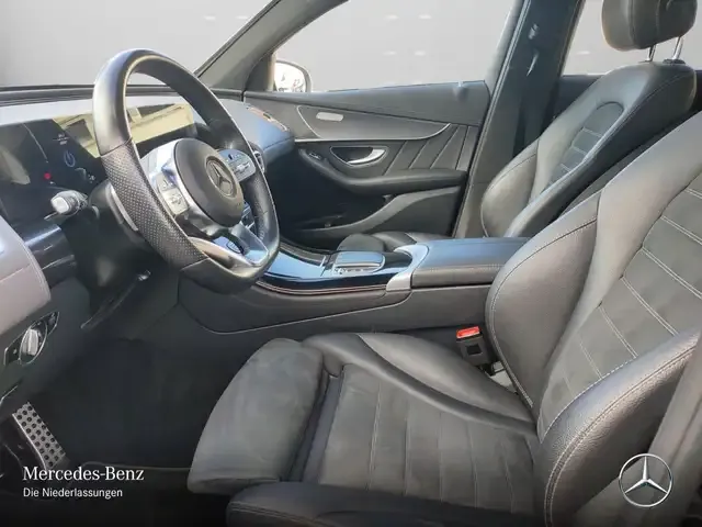 Mercedes-Benz EQC 400