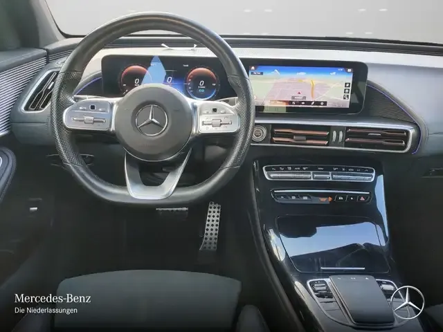 Mercedes-Benz EQC 400