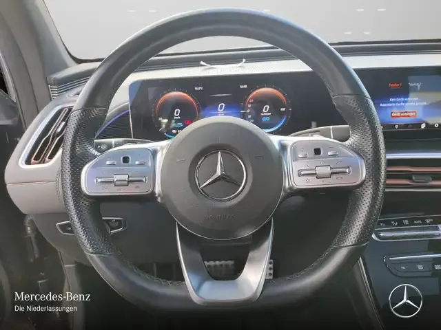 Mercedes-Benz EQC 400