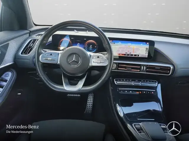 Mercedes-Benz EQC 400