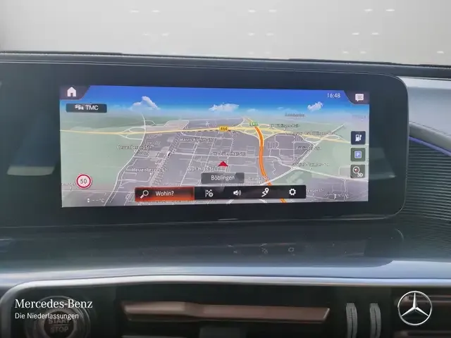 Mercedes-Benz EQC 400