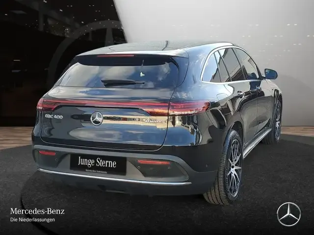 Mercedes-Benz EQC 400