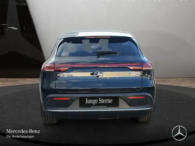 Mercedes-Benz EQC 400
