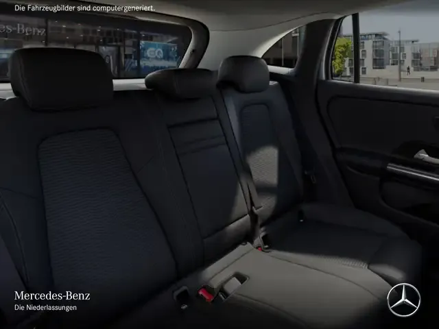 Mercedes-Benz EQA 300