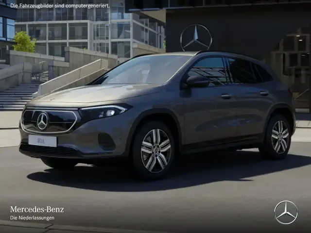 Mercedes-Benz EQA 300