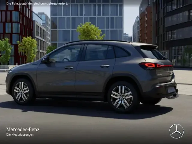 Mercedes-Benz EQA 300