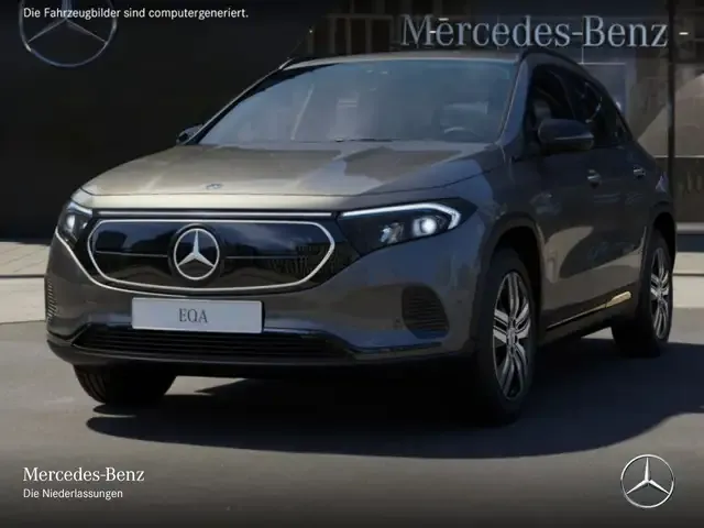 Mercedes-Benz EQA 300