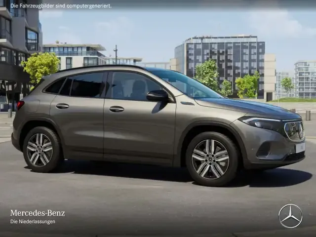 Mercedes-Benz EQA 300