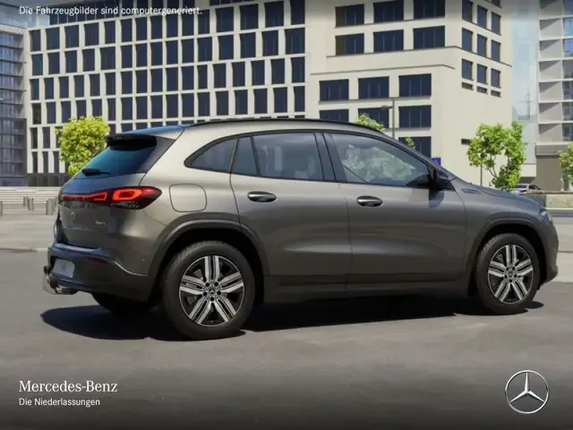 Mercedes-Benz EQA 300