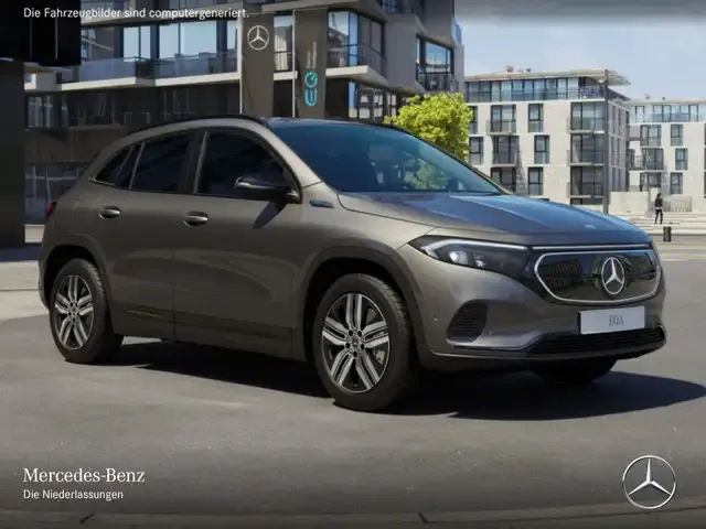 Mercedes-Benz EQA 300