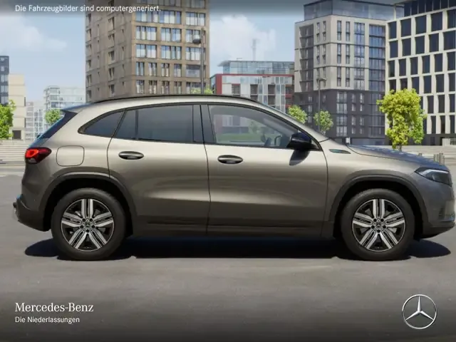 Mercedes-Benz EQA 300