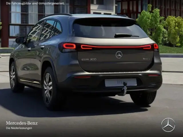 Mercedes-Benz EQA 300