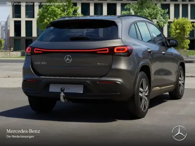 Mercedes-Benz EQA 300