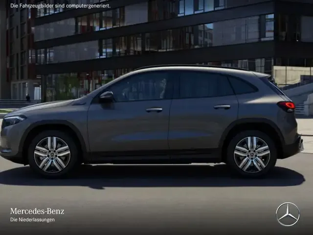 Mercedes-Benz EQA 300