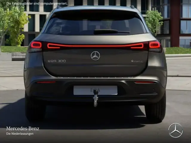 Mercedes-Benz EQA 300