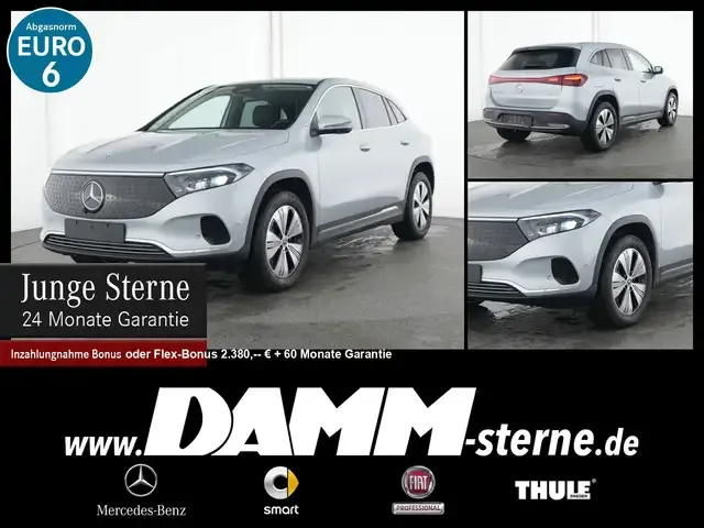 Mercedes-Benz EQA 300