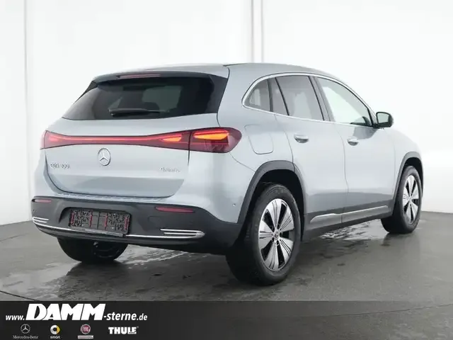 Mercedes-Benz EQA 300