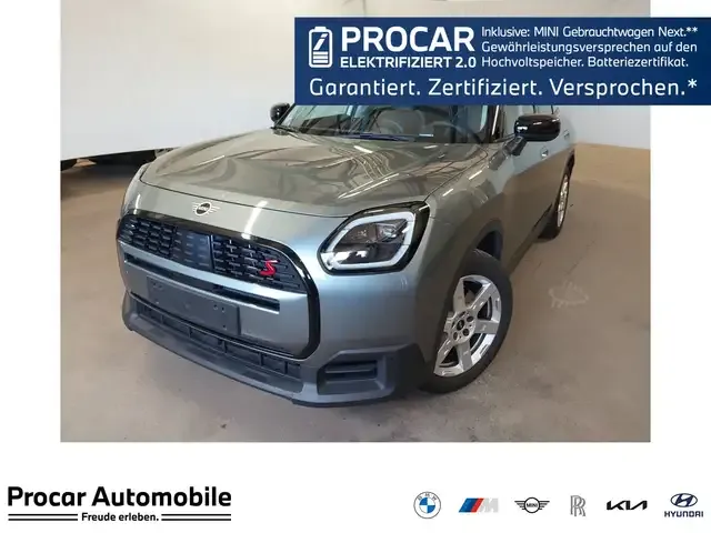 MINI Cooper S Countryman