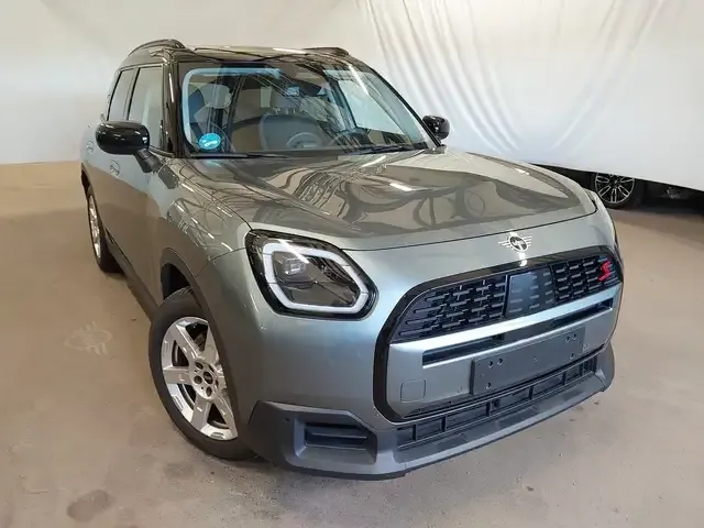 MINI Cooper S Countryman