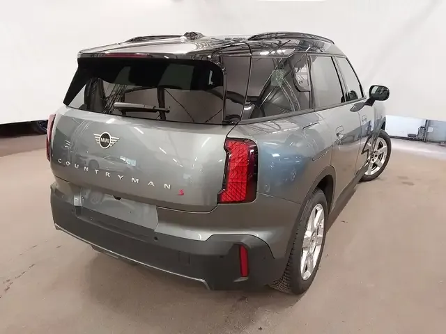 MINI Cooper S Countryman